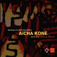 Band - Aminata (Live) — Aicha Kone and the Alloco