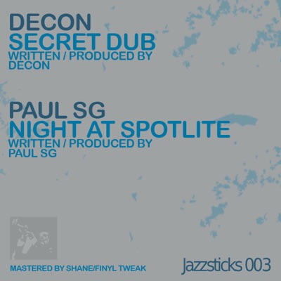 Secret Dub / Night At Spotlite - Single