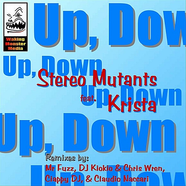 Up, Down (feat. Krista) [Remixes]
