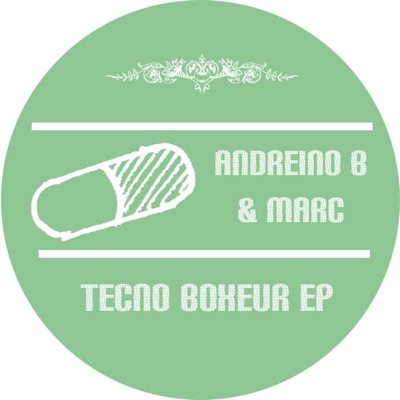 Tecno Boxeur - EP