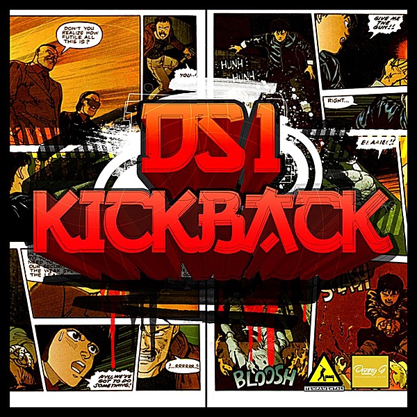 Kickback - EP