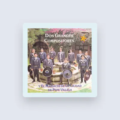 Listen to Mariachi de La Ciudad de Pepe Villela, watch music videos, read bio, see tour dates & more!