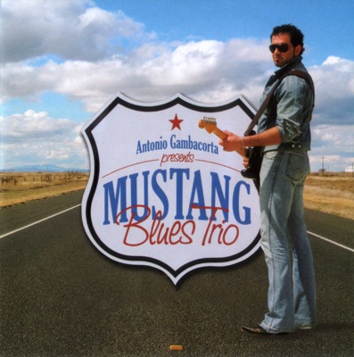 Mustang Blues Trio