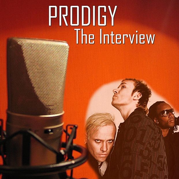 The Interview cover art