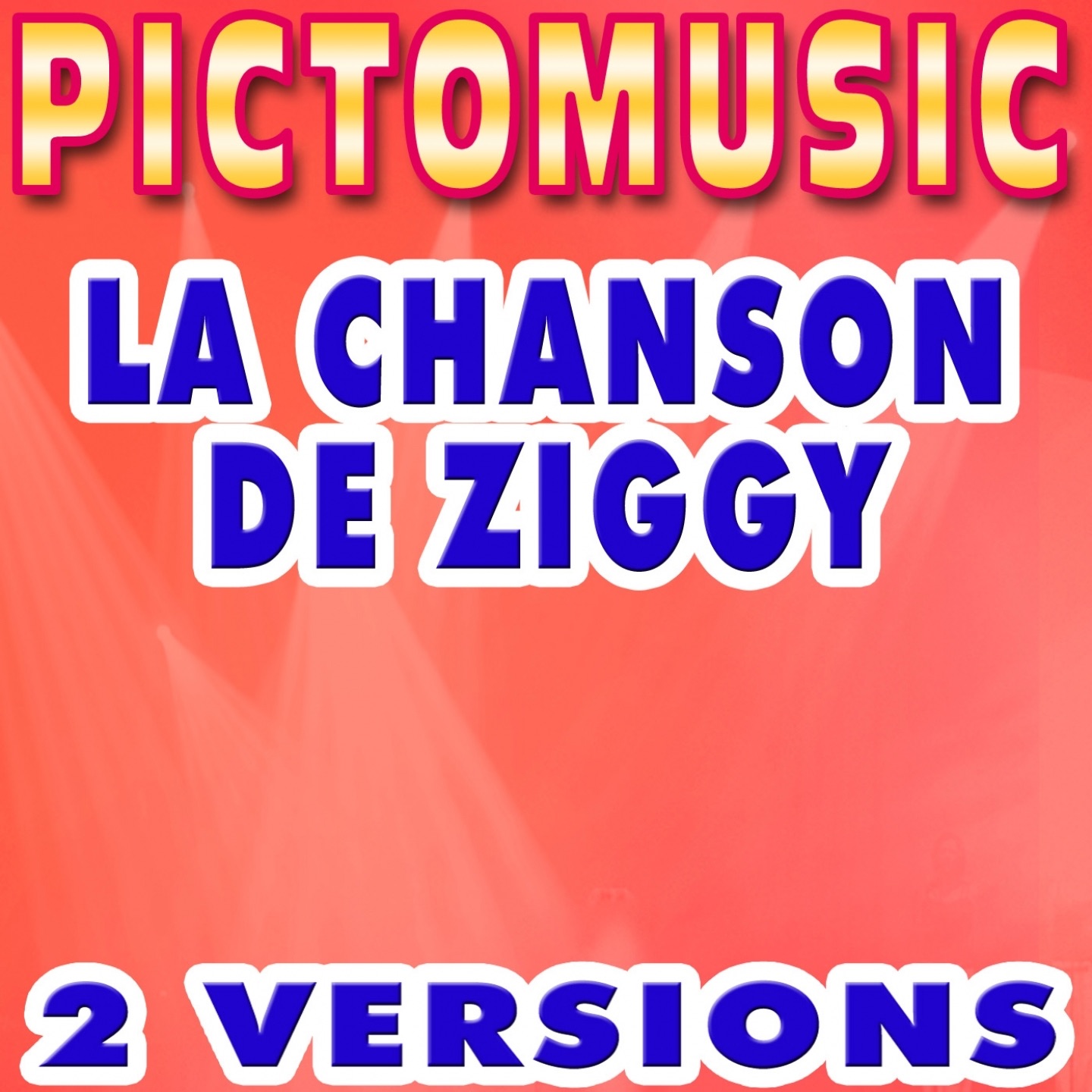 La chanson de Ziggy (Version karaoké) - Single