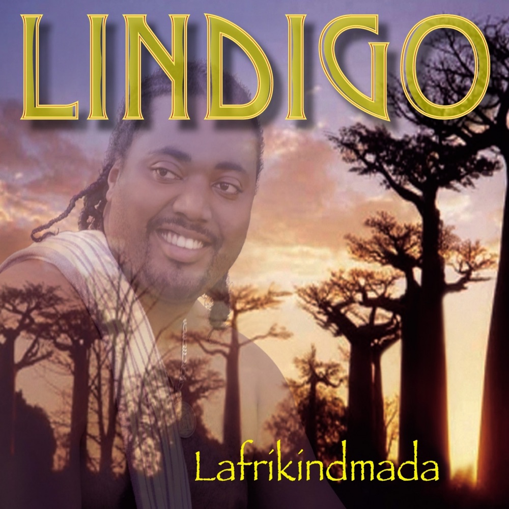 Обложка альбома «Lafrikindmada» — Lindigo