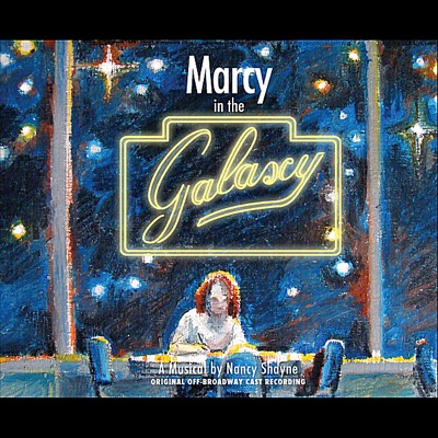 Marcy in the Galaxy (feat. Nancy Shayne)