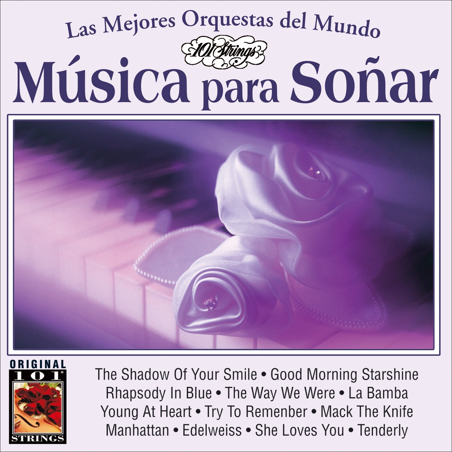 Musica Para Soñar -101 Strings V*l.12