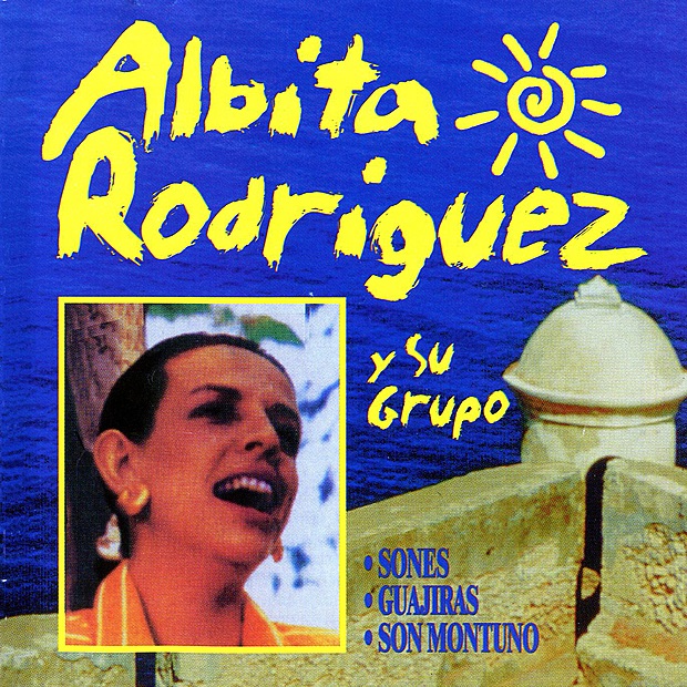 Обложка альбома «Albita Rodriguez y Su Grupo» — Albita