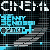 Cinema (Remixes) [feat. Gary Go], Pt. 2 - EP artwork