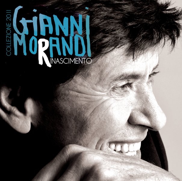 Обложка альбома «Rinascimento» — Gianni Morandi