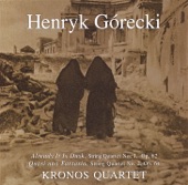 Henryk Gorecki - Quasi Una Fantasia: String Quartet No. 2, Op.64--lV. Allegro - Sempre Con Grand