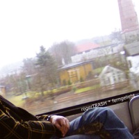 Roger Trash - Frühlingsrolle vorwärts