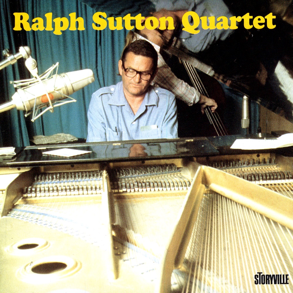 Обложка альбома «Ralph Sutton Trio & Quartet» — Ralph Sutton