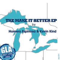 The Make It Better - Single - Homero Espinosa & Kevin Kind