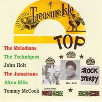 The Melodians - Hey Girl