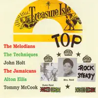 Hey Girl — The Melodians