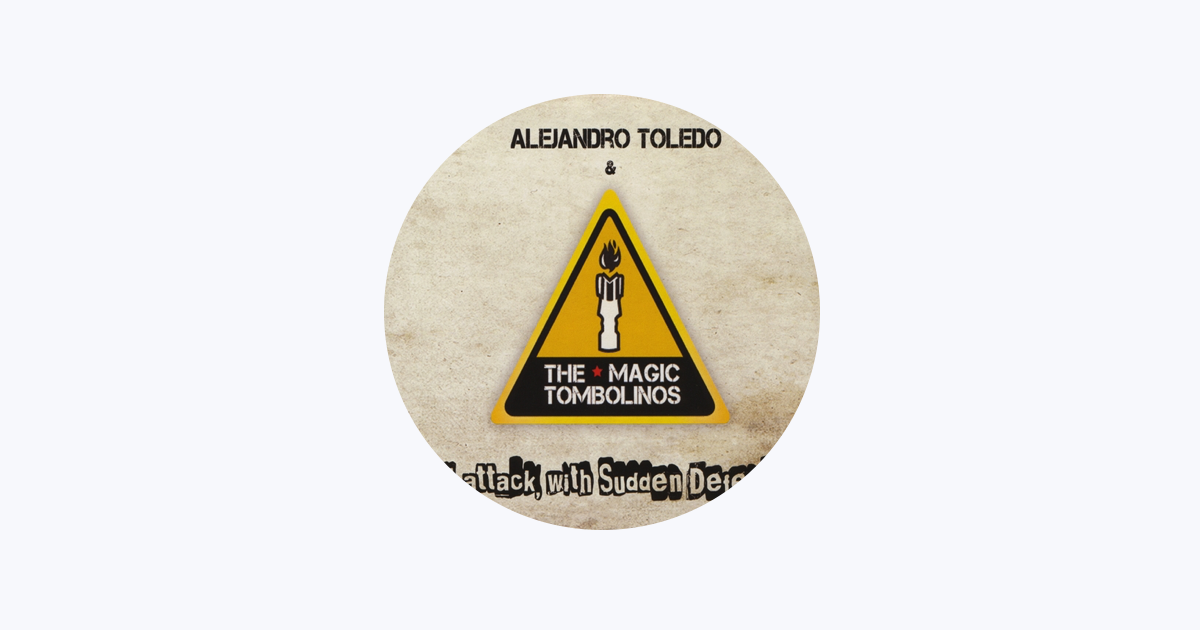 totál dráma alejandro burromuerto