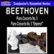 Beethoven Piano Concerto No 3 Piano Concerto No 5 Emperor
