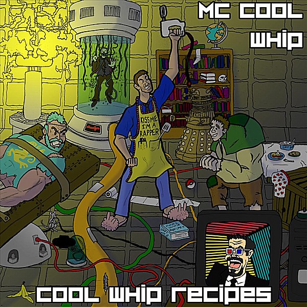 Cool Whip Recipes album cover