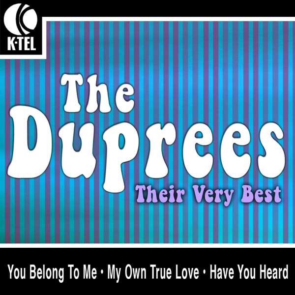 The Duprees: Their Very Best - EP (Rerecorded Version)