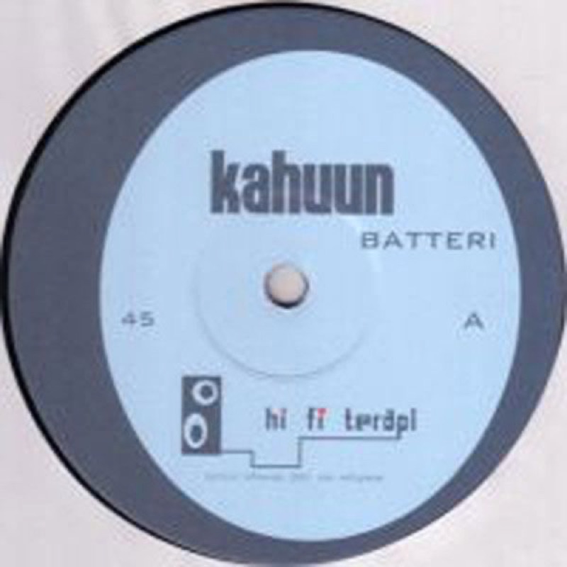 Album art for Batteri