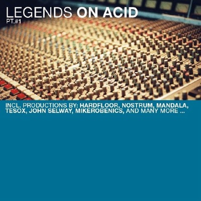 Legends On Acid, Pt. 1
