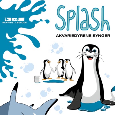 Splash - Akvariedyrene synger