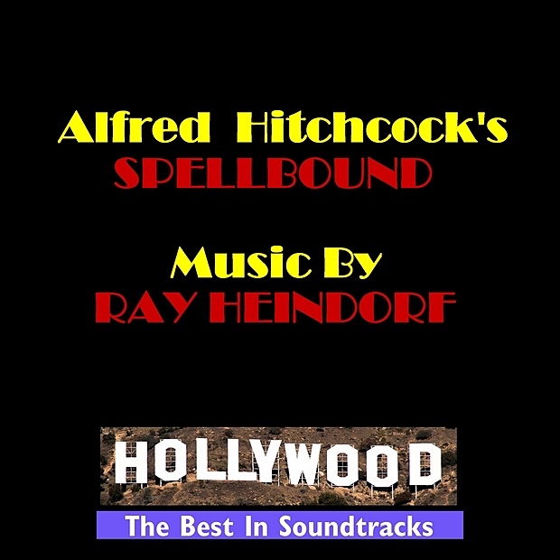 Обложка альбома «Spellbound» — Ray Heindorf