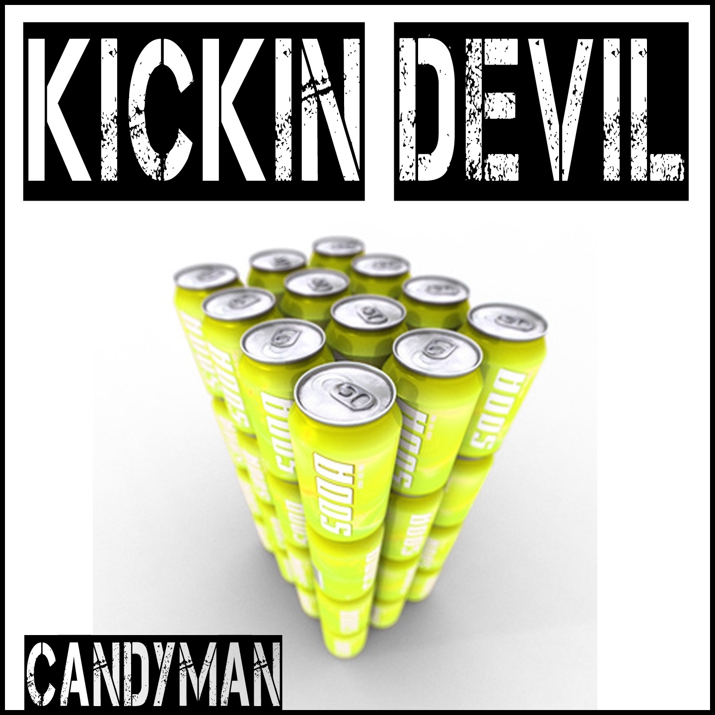 Kickin' Devil - Candyman (Darkstyle Mix Radio)