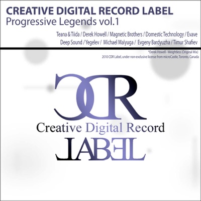 Progressive Legends vol. 1