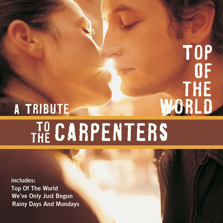Обложка альбома «Top of the World: A Tribute to the Carpenters» — Taliesin Orchestra