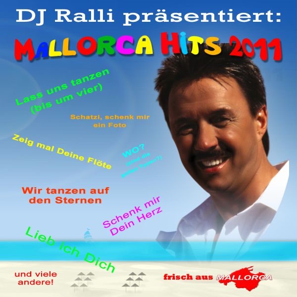 DJ Ralli präsentiert Mallorca Hits 2011