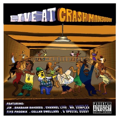 Live At Crash Mansion