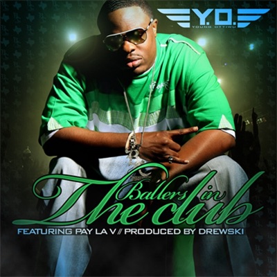 Ballers In the Club - EP