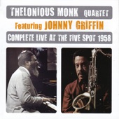 Thelonious Monk Quartet - Blues Five Spot (Recorded on August 7)