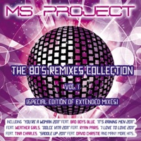 Ms. Project - Dolce Vita 2011 (The D-Remix Club) [feat. Ryan Paris]