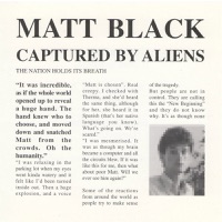 Th Hook - Single - Matt Black