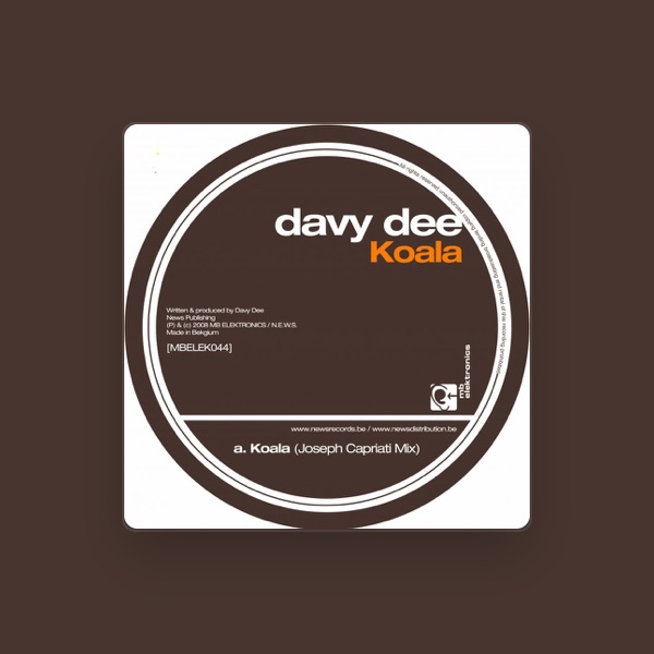 Davy Dee's avatar