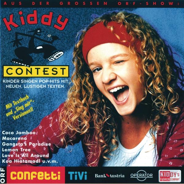 Kiddy Contest, V*l. 2
