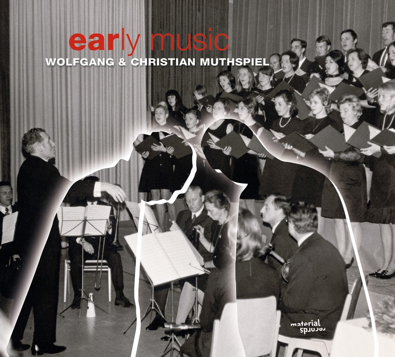 Обложка альбома «Early Music» — Wolfgang Muthspiel & Christian Muthspiel