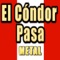 El Cóndor Pasa Heavy Metal - Charlie Parra del Riego lyrics