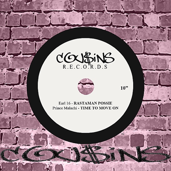 Rastaman Possie - Single