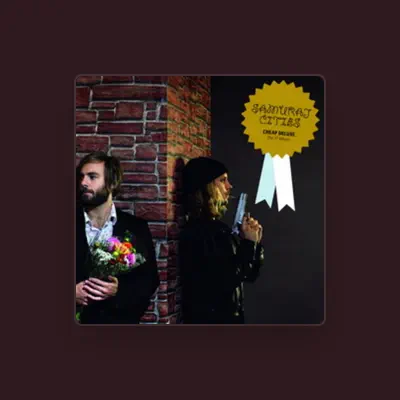 Listen to Samuraj Cities, watch music videos, read bio, see tour dates & more!
