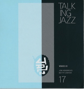 Talking Jazz Volume 17 Voice 01