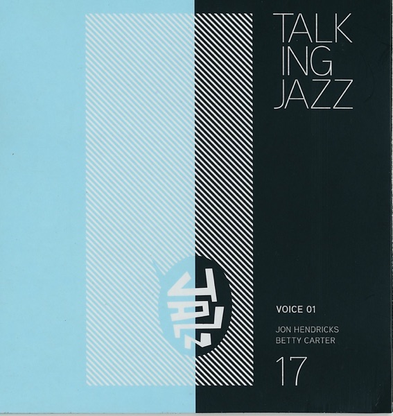 Talking Jazz Volume 17 Voice 01
