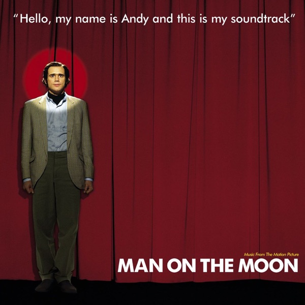 Man On the Moon (Music from the Motion Picture) cover