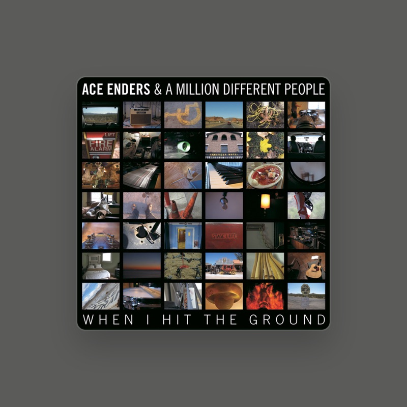 Ace Enders & A Million Different People