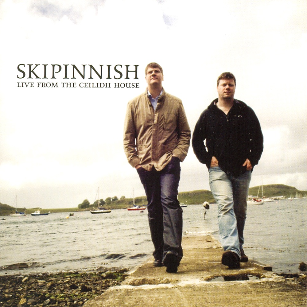 Skipinnish Live From The Ceilidh House cover
