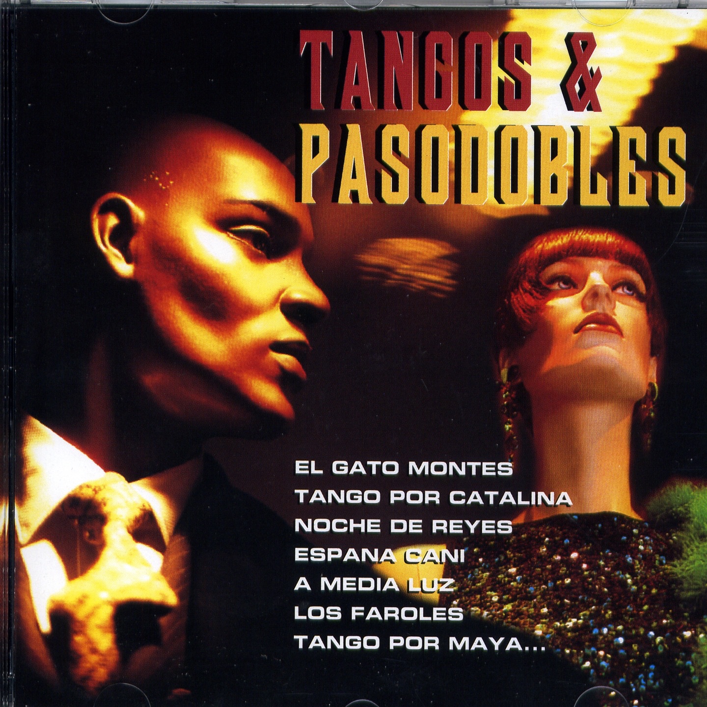 Tangos y Pasodobles